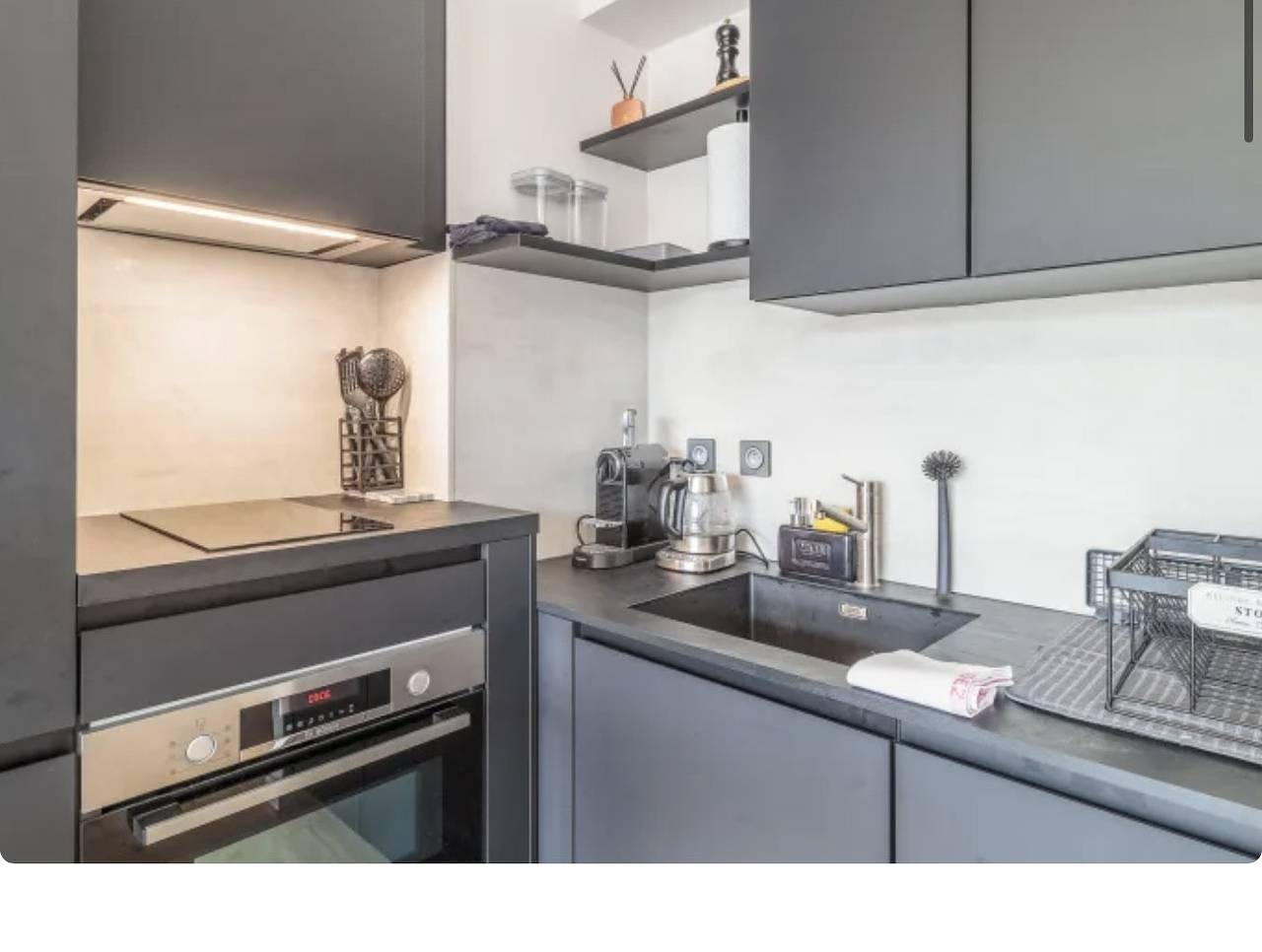 Ganze Wohnung, Appartement t2 4 couchages et parking in La Rochelle, La Rochelle und Umgebung