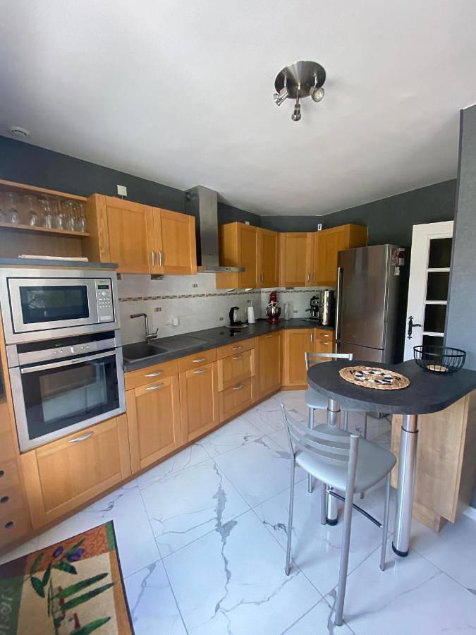 Location de vacances pour 6 personnes, avec jardin à Flers - 3