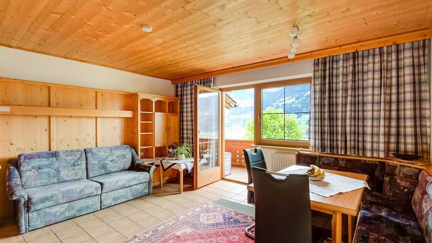 Ferienwohnung für 2 Personen, mit Balkon in Fügenberg