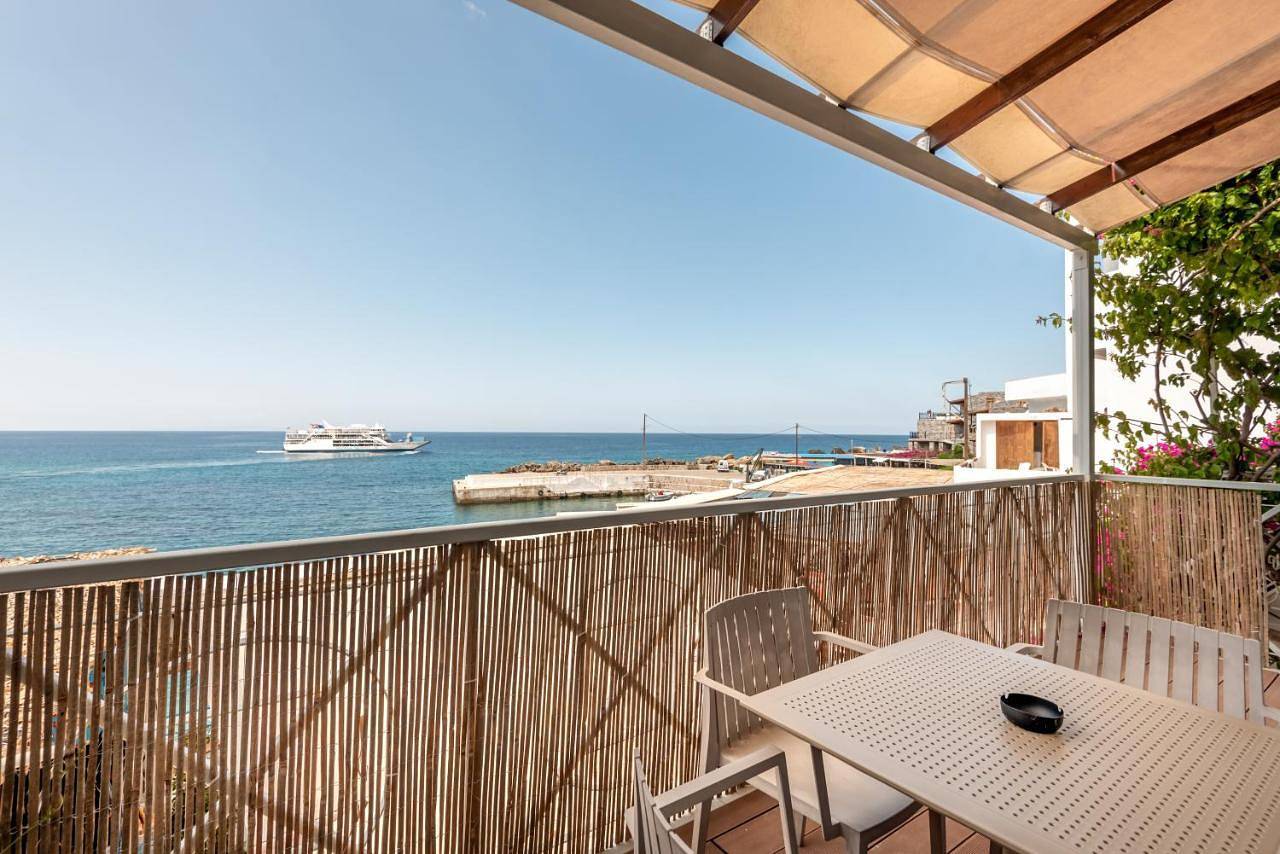 Appartement entier, Superb apartments Kriaras sea view in Sfakia in Chóra Sfakíon, Région de la Canée