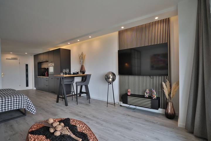 Ferienwohnung für 2 Personen, mit Balkon in Timmendorfer Strand - 3