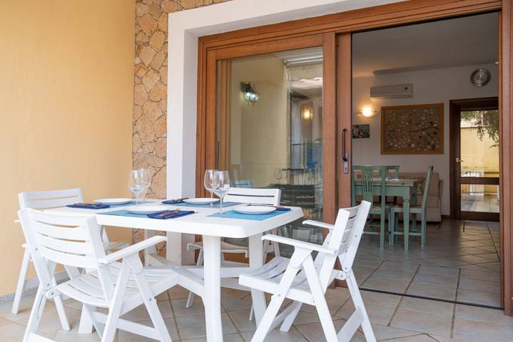 Ferienwohnung für 2 Personen, mit Balkon/Terrasse in Santa Maria Navarrese - 3