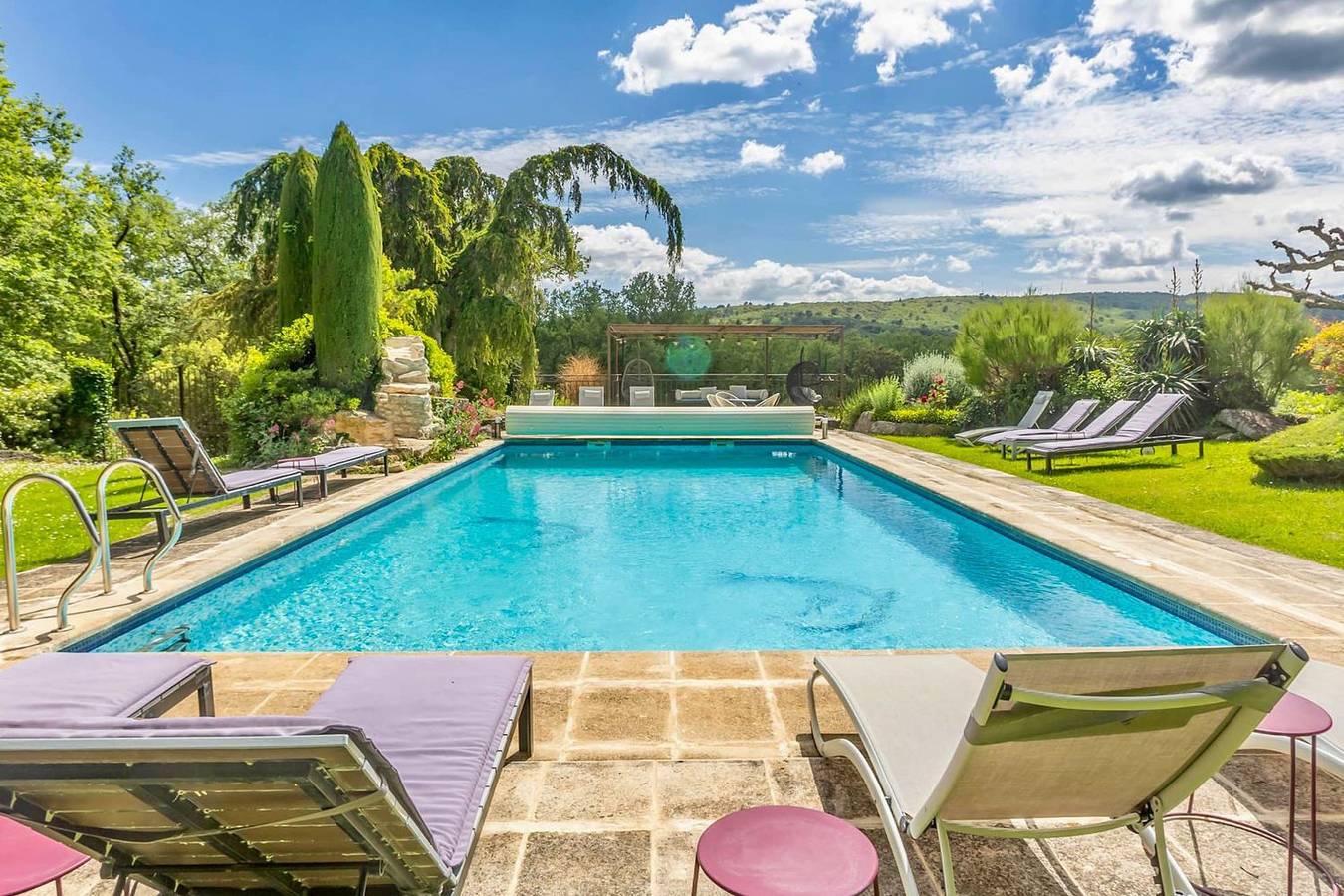 Maison Ballerine in Bonnieux, Parque natural regional del Luberon