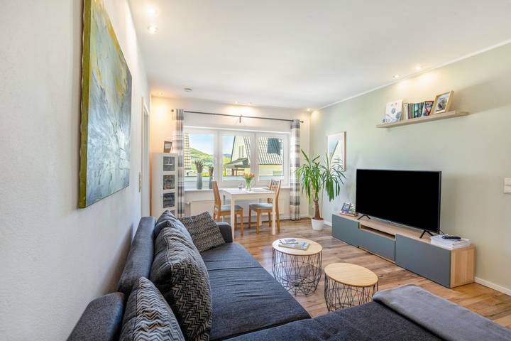 Ferienwohnung für 3 Personen, mit Garten in Schmallenberg - 2