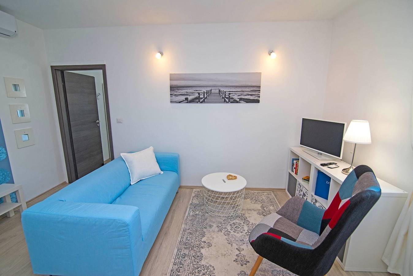 Ganze Wohnung, 1-Zimmer-Ferienwohnung mit Terrasse Veli Losinj, Losinj A-19801-b in Veli Losinj, Kvarner Inseln