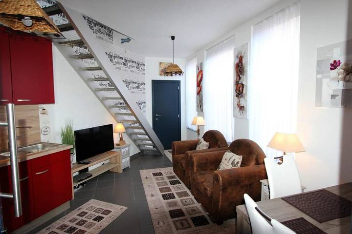 Gîte pour 2 personnes à Ypres - 4