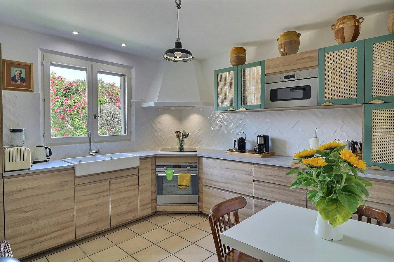 Villa with heated pool near the Alpilles in Saint-Rémy-de-Provence, Arles region