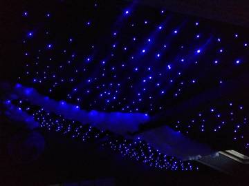 Location de vacances pour 2 personnes, avec jacuzzi et jardin dans Thue et Mue