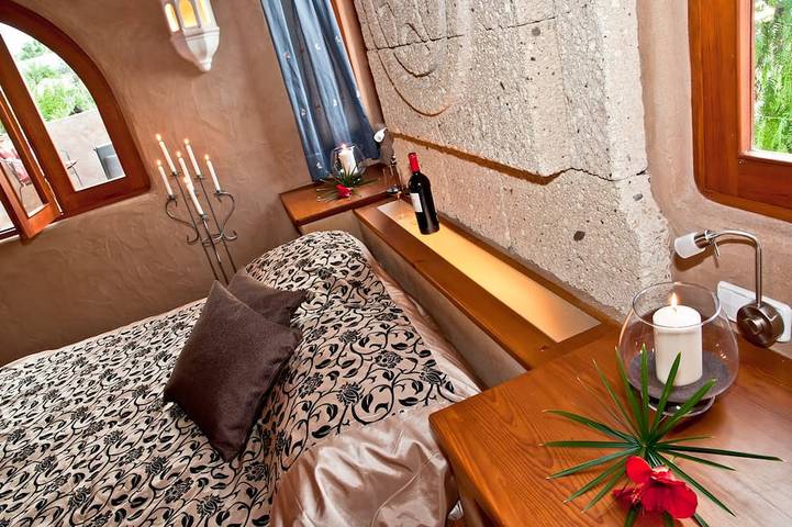 Hotel für 3 Personen, mit Pool und Sauna sowie Garten auf Teneriffa Nord - 3