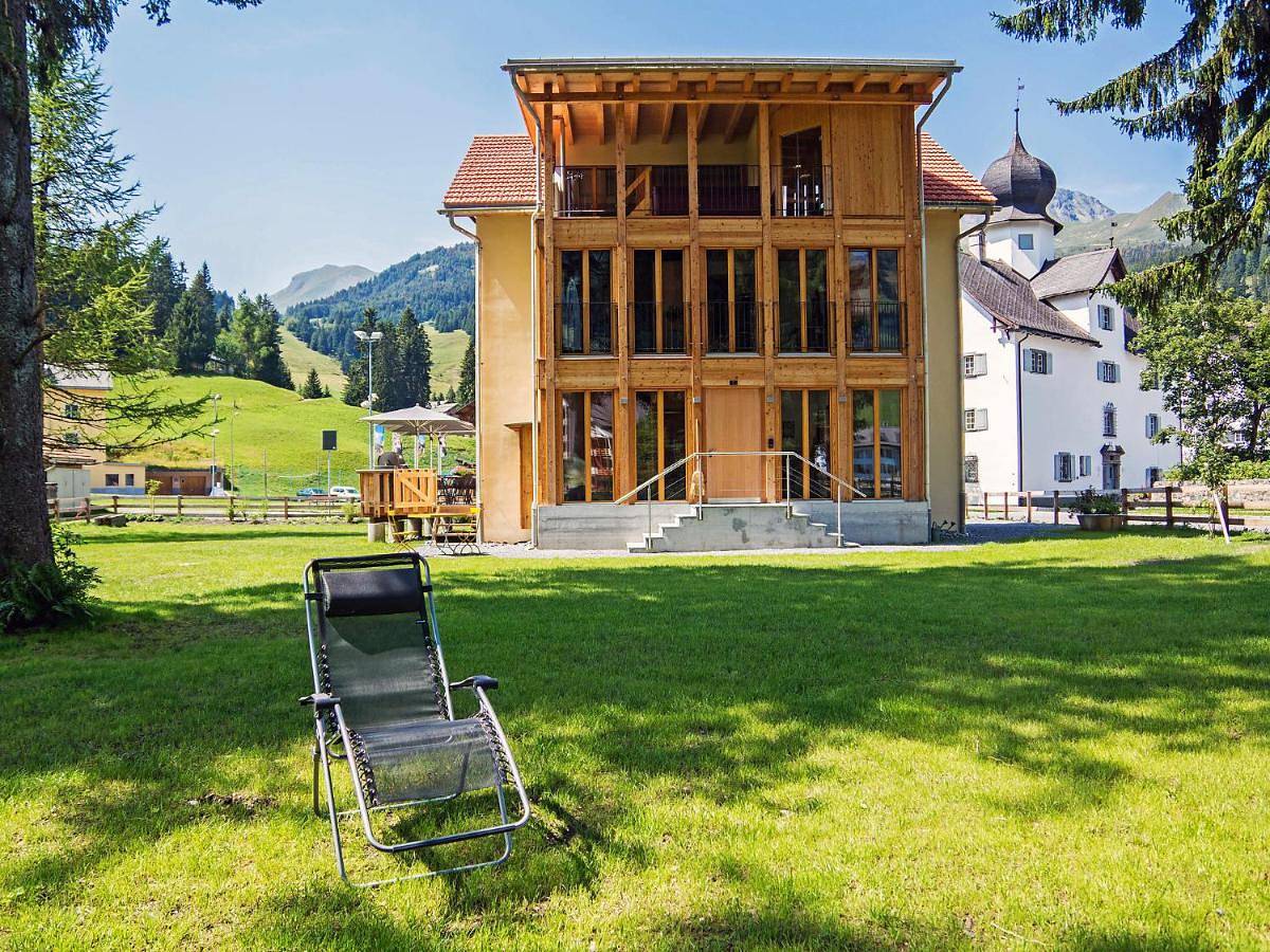 Holiday Home von Capeller by Interhome in Churwalden, Plessur Alpen