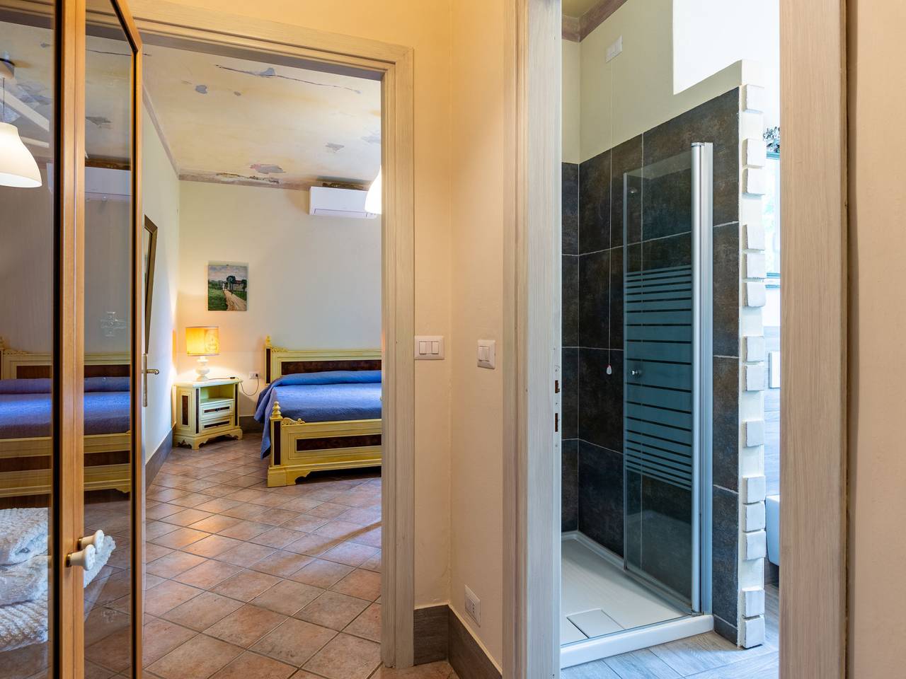 Atelier in Invorio, Lago Maggiore (Piemonte)