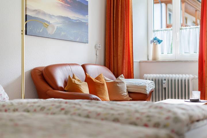 Ferienwohnung für 2 Personen, mit Garten in Münstertal - 4