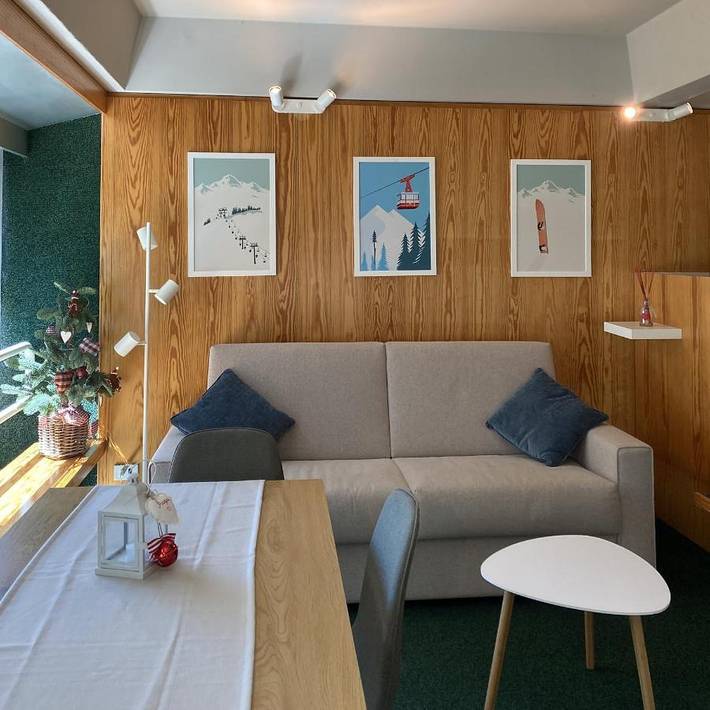 Ferienwohnung für 7 Personen, mit Haustier - 1