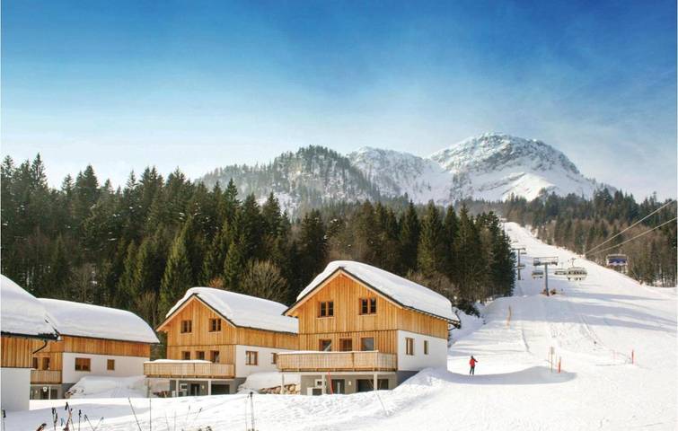 Ferienhaus für 10 Personen, mit Sauna