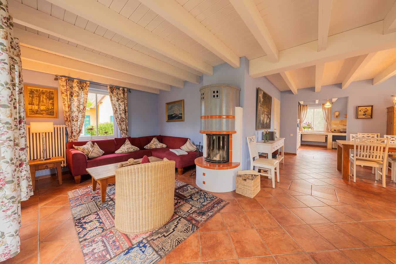 Ferienhaus Möwe in Rankwitz, Usedom