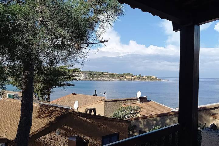 Apartamento entero, Entre Calvi y Ile Rousse in Sant Ambroggio, Lumio