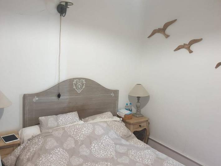 Location de vacances pour 4 personnes, avec terrasse et vue à Sant'Antonino - 4