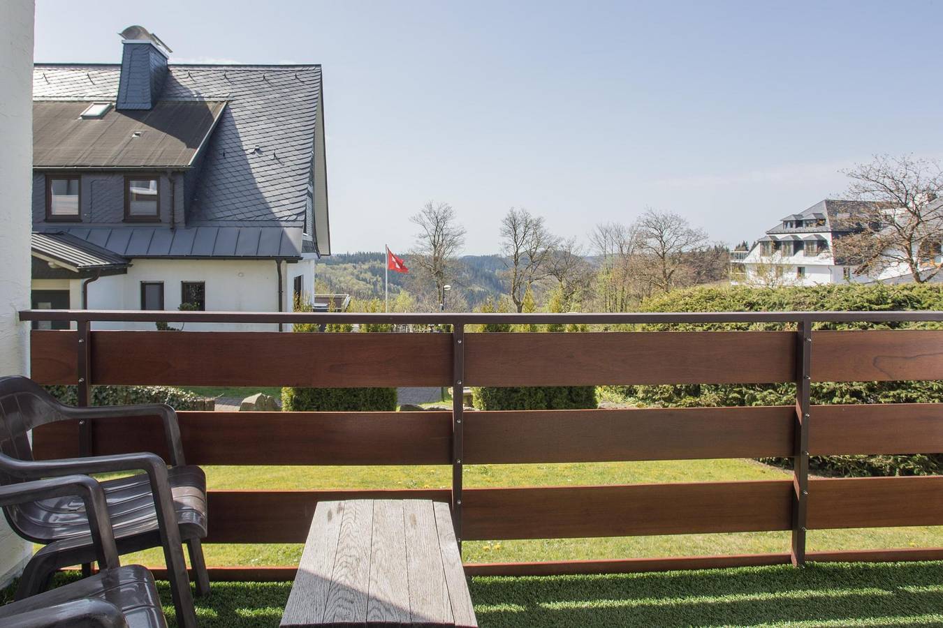 Geheel appartement, Appartement 'Sahneblick' - Lenneblick 2 | Altastenberg (Winterberg) in Altastenberg, Hochsauerlandkreis