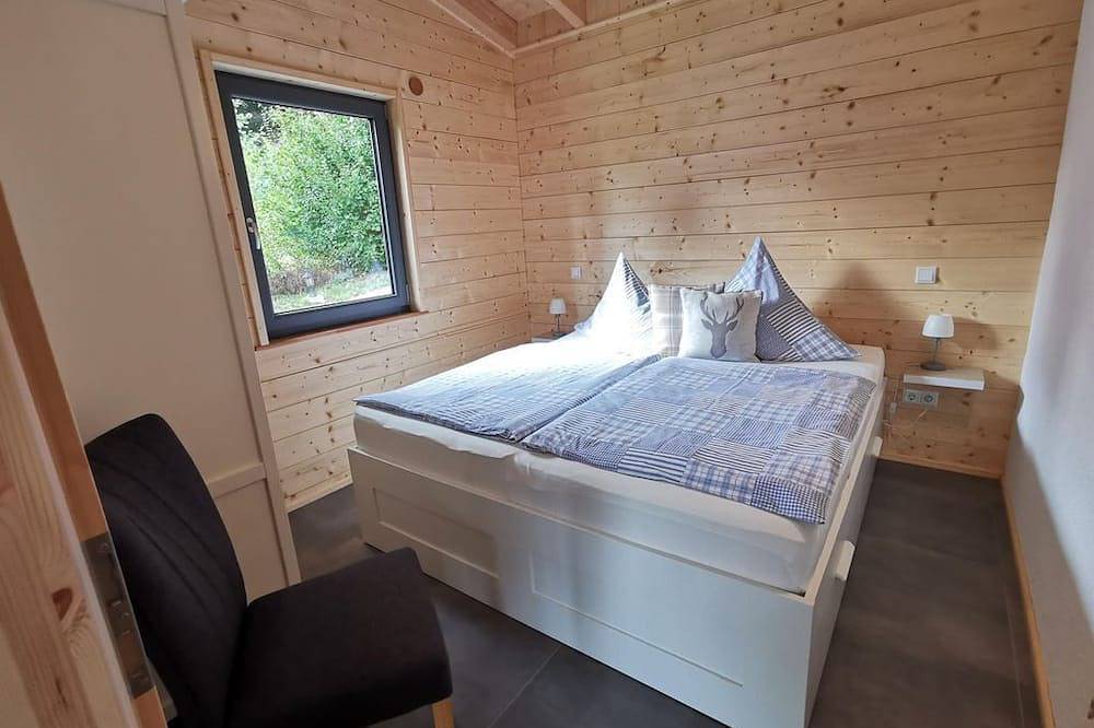 Ganze Wohnung, Ferienhaus Inari - Ferienhaus, Dusche, Wc, neuwertig in Seck, Westerwald