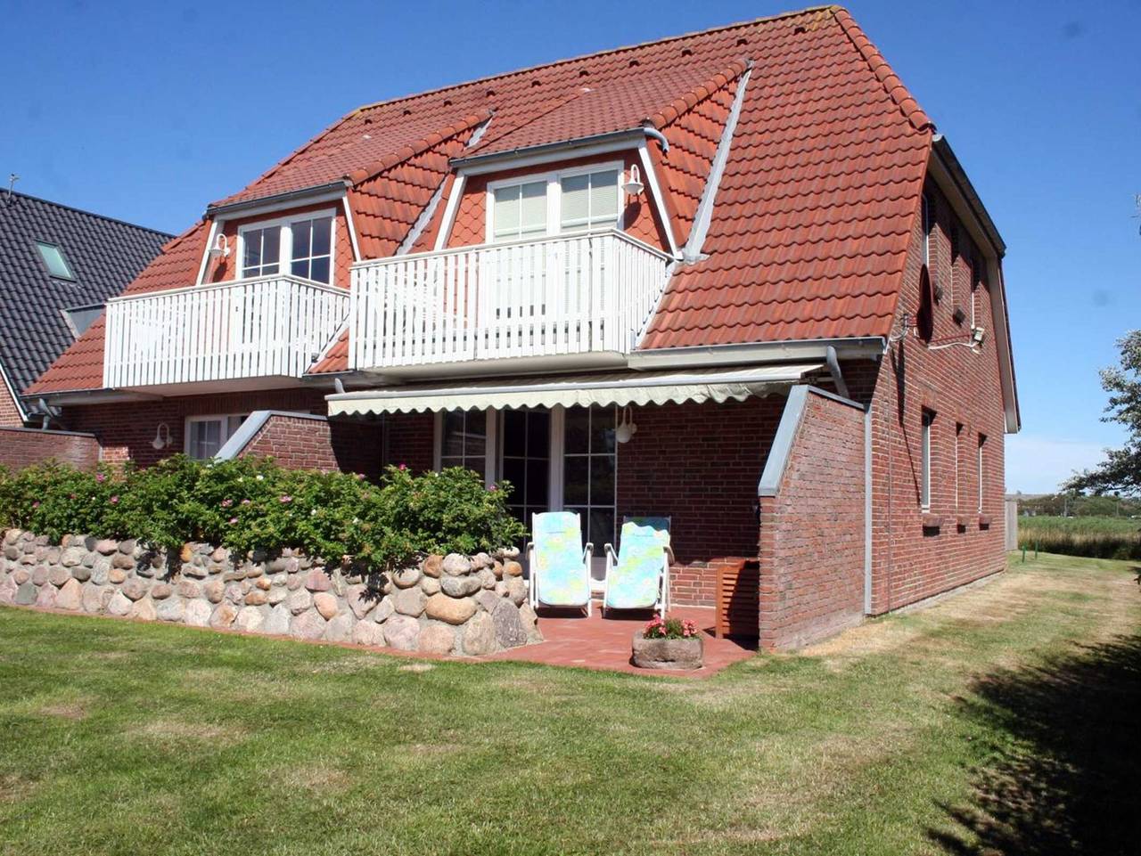 Ganze Ferienwohnung, Haus Trischen in St. Peter-Ording, Eiderstedt