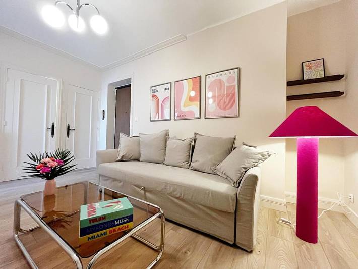 Gîte pour 8 personnes dans Gare de Lyon Part Dieu - 4