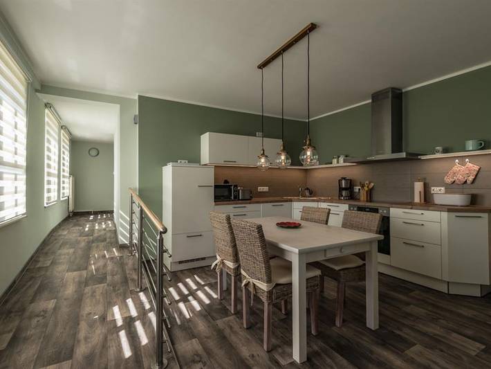 Ferienwohnung für 3 Personen, mit Terrasse in Olbersdorf - 4