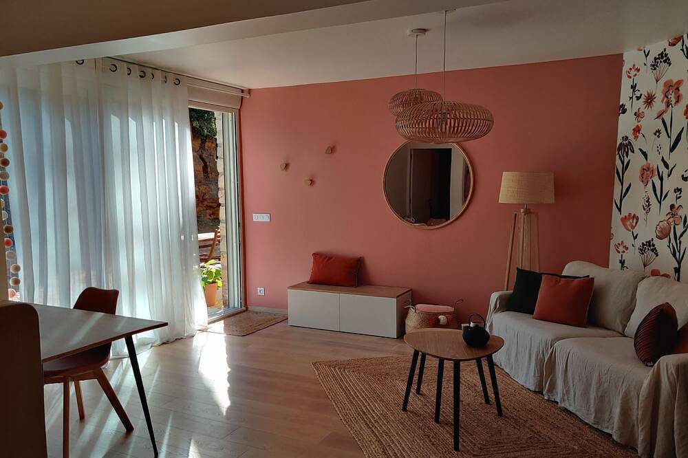 Appartement entier, Studio cosy au cœur de la Provence in Piolenc, Vaucluse