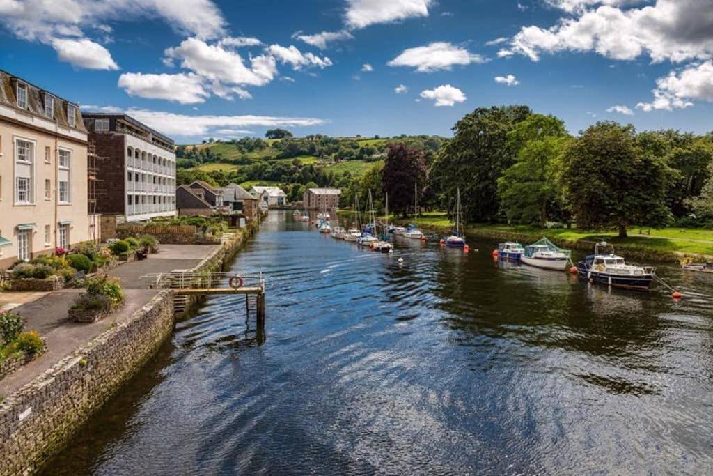 Entire apartment, Standard Studio in Totnes, Devon