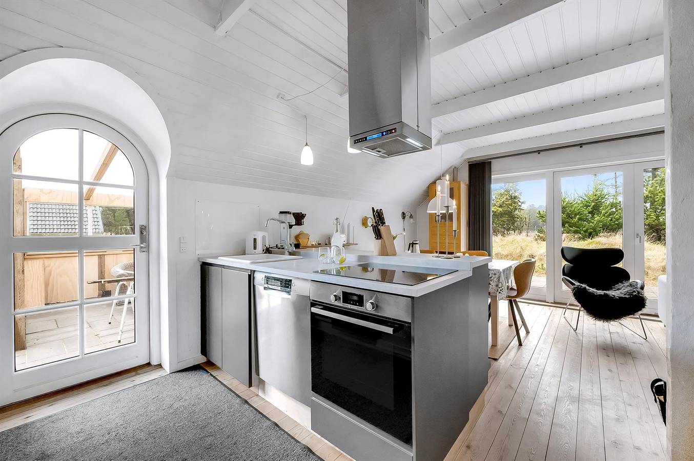 2 bedroom pet friendly home in Blåvand in Blåvand, Varde Kommune