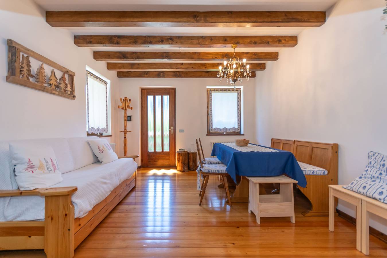 Appartamento intero, Sunshine Home in Alleghe, Dolomiti Superski