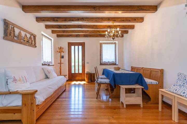 Gîte pour 6 personnes à Alleghe - 2