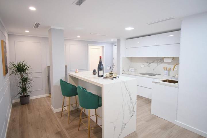 Gîte pour 9 personnes, avec Balcon et Terrasse à Cerdanyola del Vallès - 4