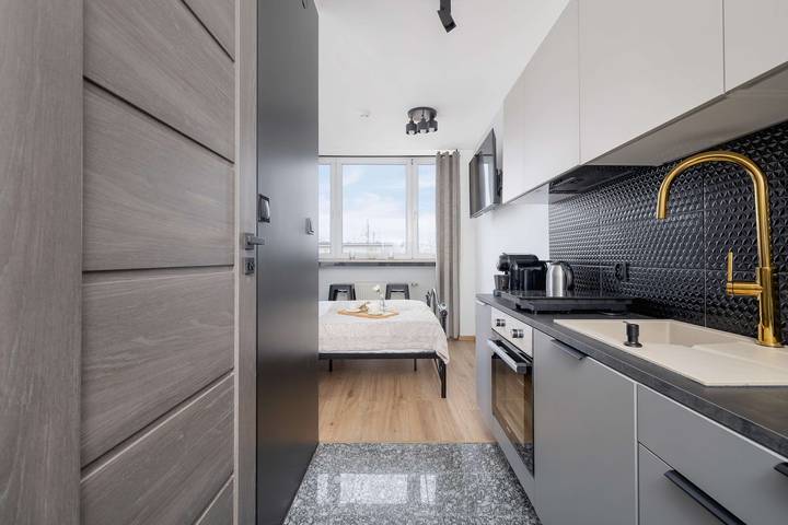 Gîte pour 2 personnes, adapté aux familles à Katowice - 3