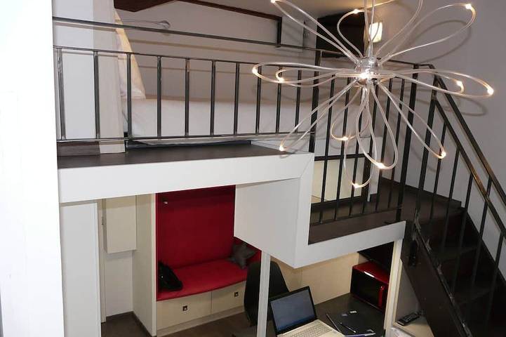 Entire apartment, Le 12 Pierres - Croix-Rousse - Cosy & Design in Lyon, Lyon region