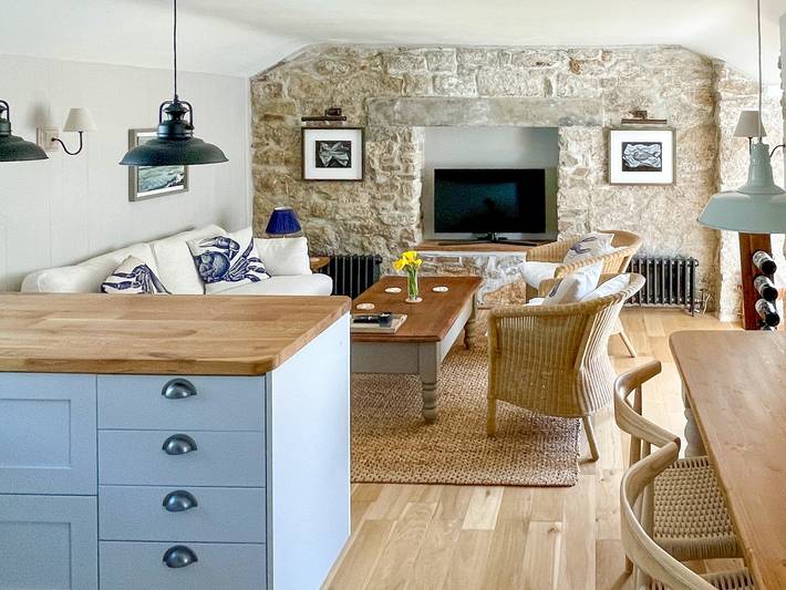 Cottage for 4 people in Newlyn