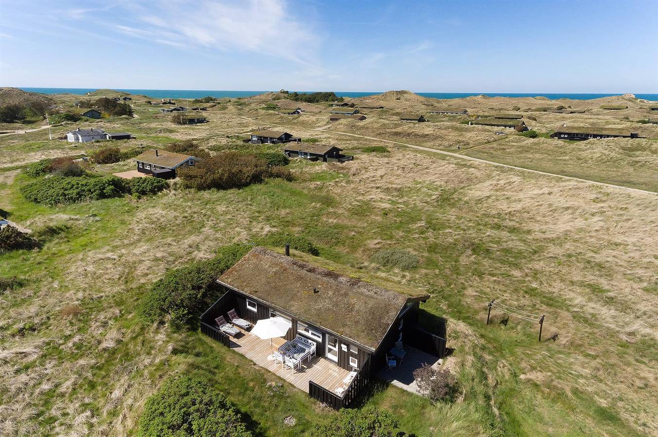 Nice home in Skagen w/ Wifi and 3 Bedrooms in Skagen, Tannis Bugt