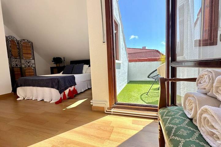 Ganze Wohnung, Apto en primera línea - El Camarote 6019 in Playa de Tregandín, Noja