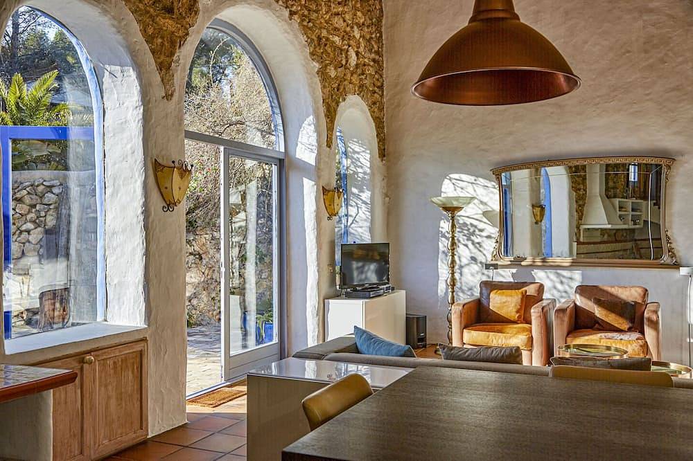 Casa Azul  at Masia Nur Sitges (Adults only 18+) in Canyelles (Barcelona), Garraf