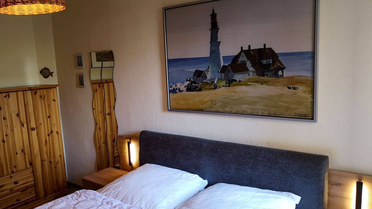 Ganze Ferienwohnung, Ferienwohnung für 2 Personen (40 m²) in Büsum in Hafen Büsum, Büsum