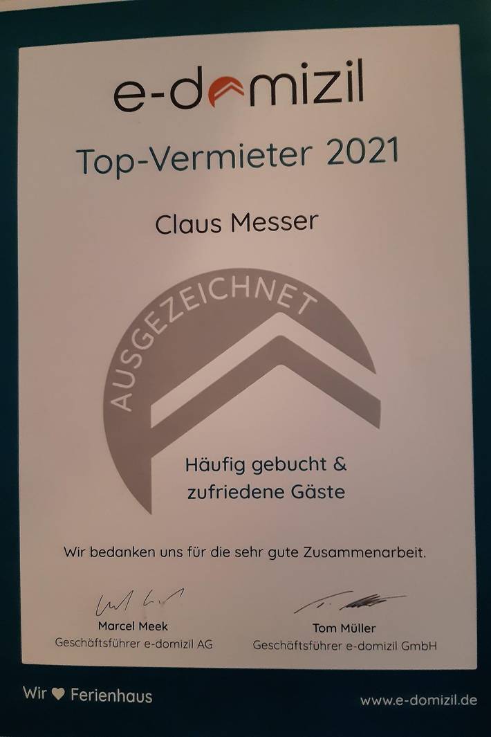 Ferienhaus für 5 Personen, mit Garten in Stoltebüll - 3