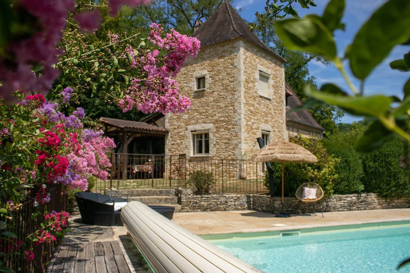 Photo : Maison de vacances