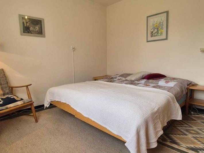 Ferienwohnung für 4 Personen, mit Garten in Samedan - 4