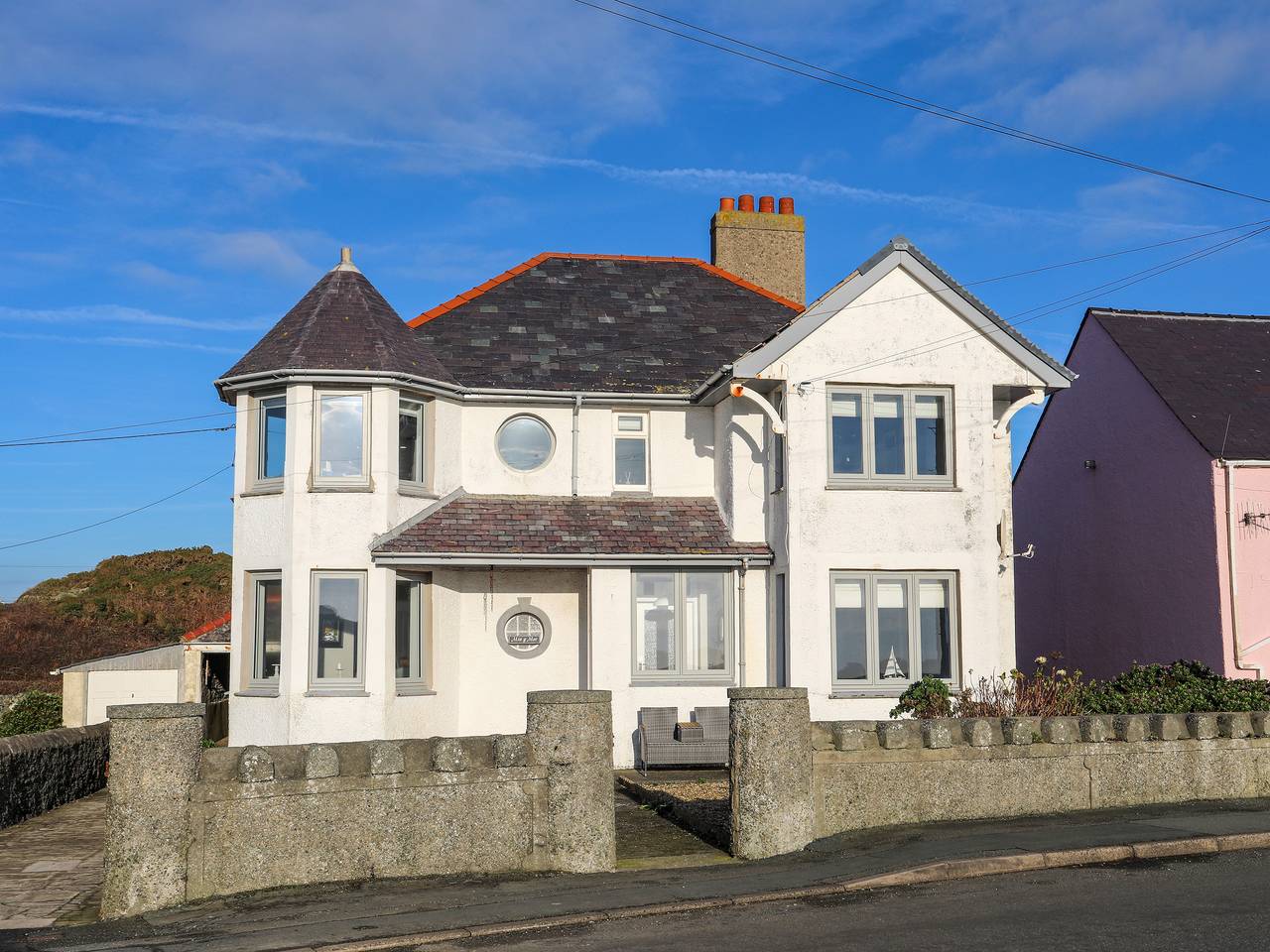 Cottage for 10 People in Trearddur Bay, Isle of Anglesey