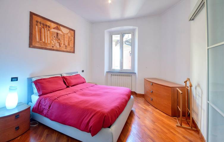 Appartamento intero, Appartamento pet-friendly con WiFi vicino alla spiaggia e ai ristoranti in Genova (Città), Genoa