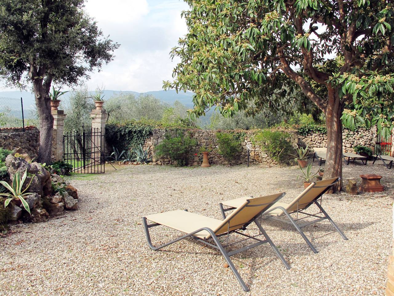 Il Nespolo in Siena, Chianti