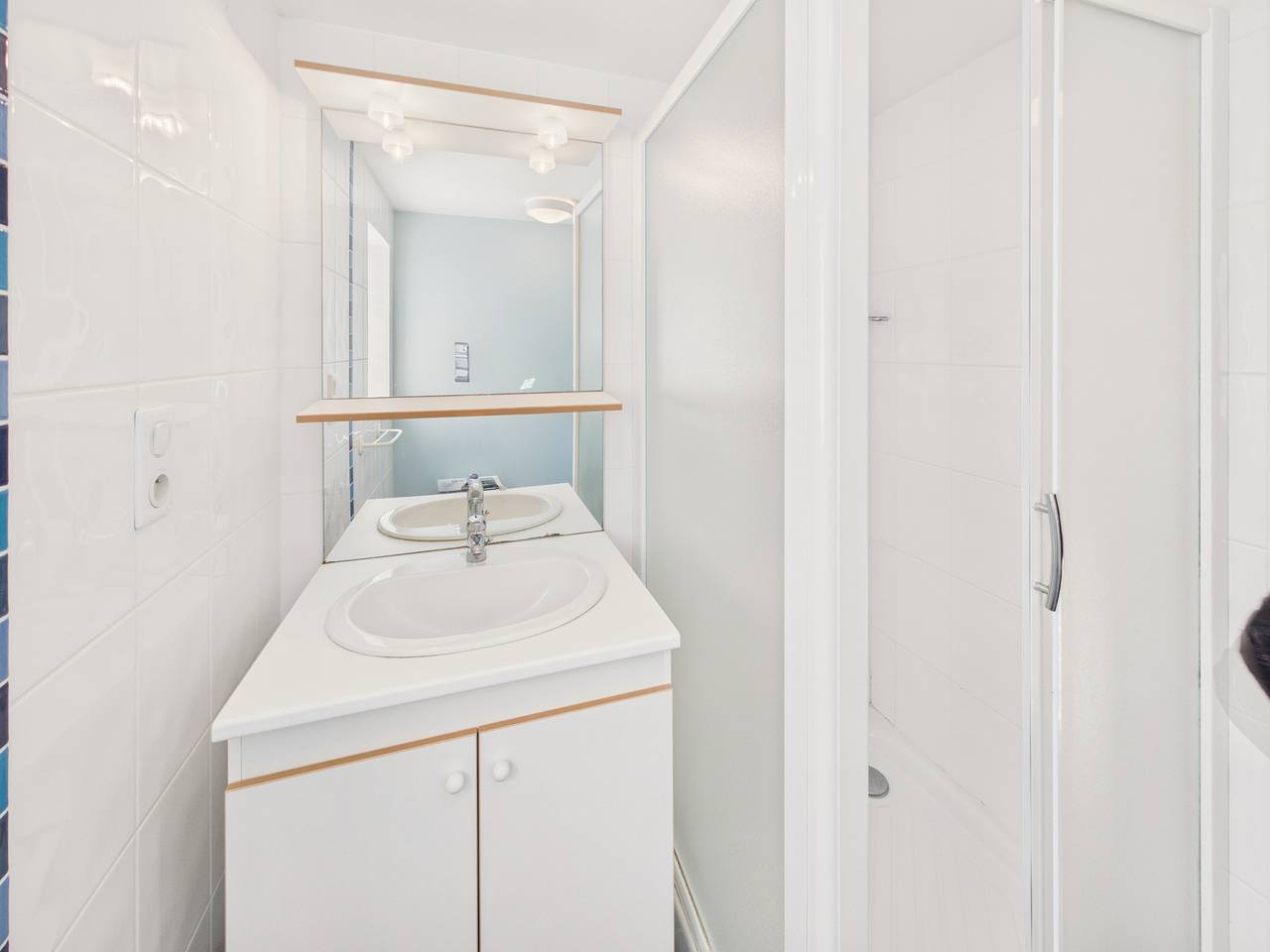 Holiday home for 2 people with garden in Penmarc'h, Quimper region