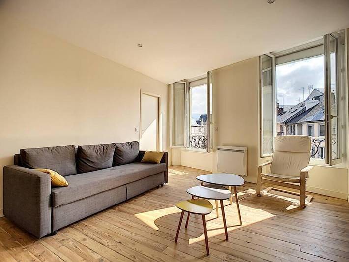 Gîte pour 6 personnes, avec vue et terrasse dans Casino De Bagneres De Bigorre - 4