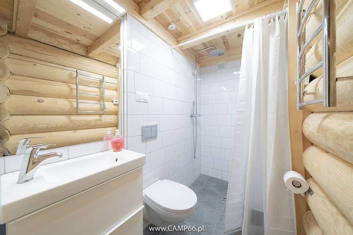 Ferienhaus für 6 Personen, mit Garten und Sauna - 1