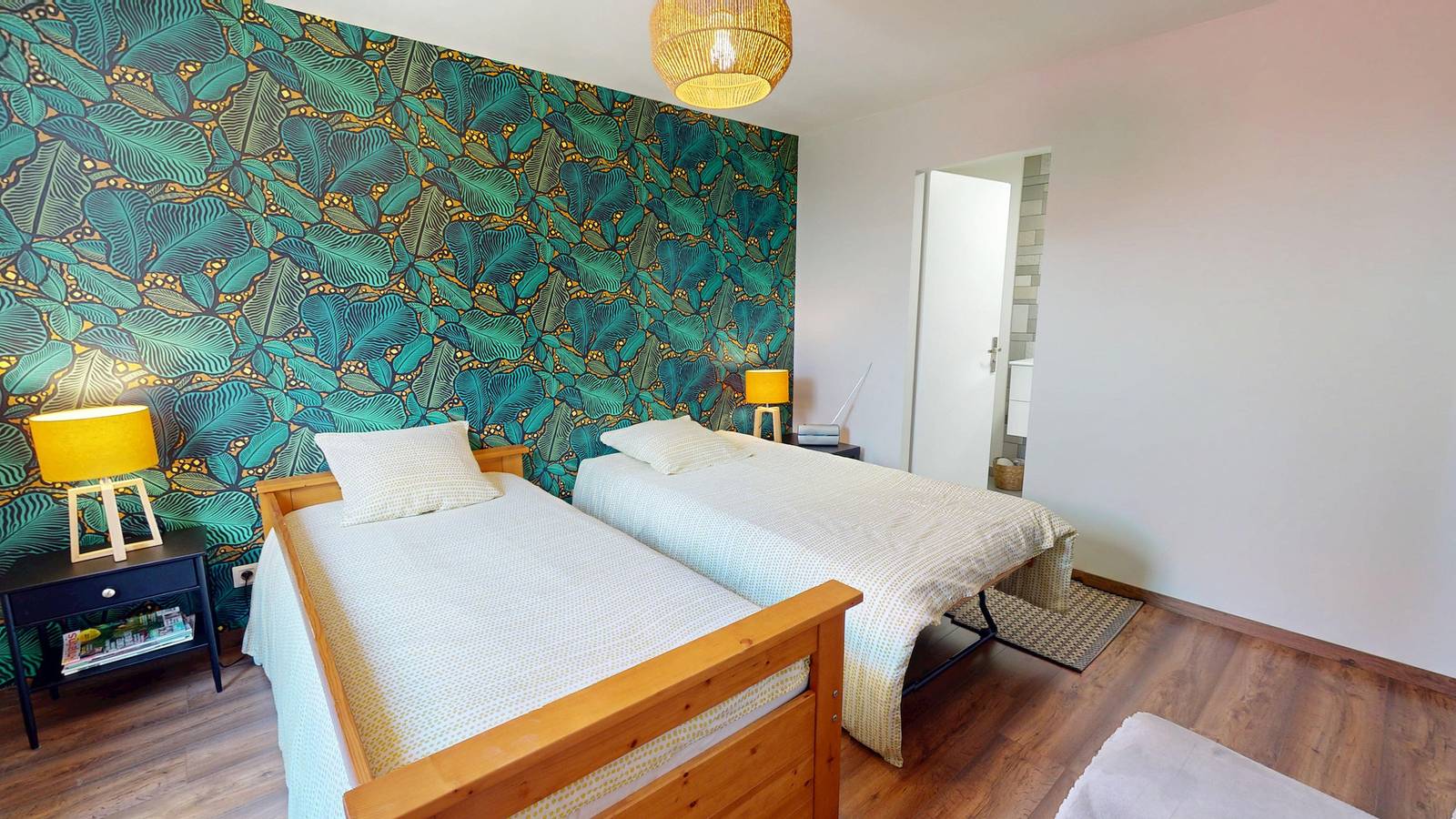 Studio entier, Le Grain de Sable in Saint-Gilles-Croix-de-Vie, Vallée de la Loire
