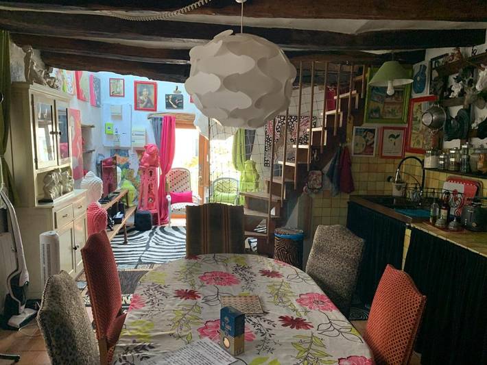 Location de vacances pour 4 personnes, avec Balcon et Vue à Sablé-sur-Sarthe - 4
